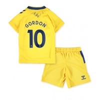 Dres Everton Anthony Gordon #10 Rezervni za djecu 2022-23 Kratak Rukav (+ kratke hlače)